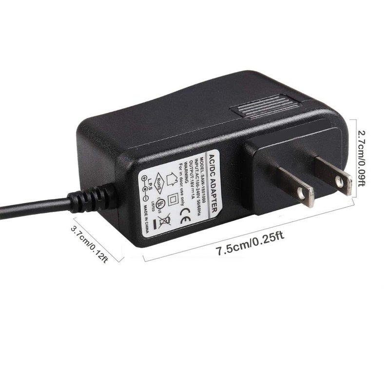 Mr.Power 18V 1A Guitar Pedal Power Supply - Image 3